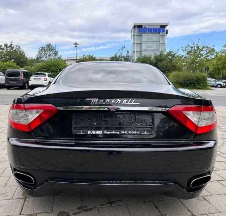 Maserati Granturismo