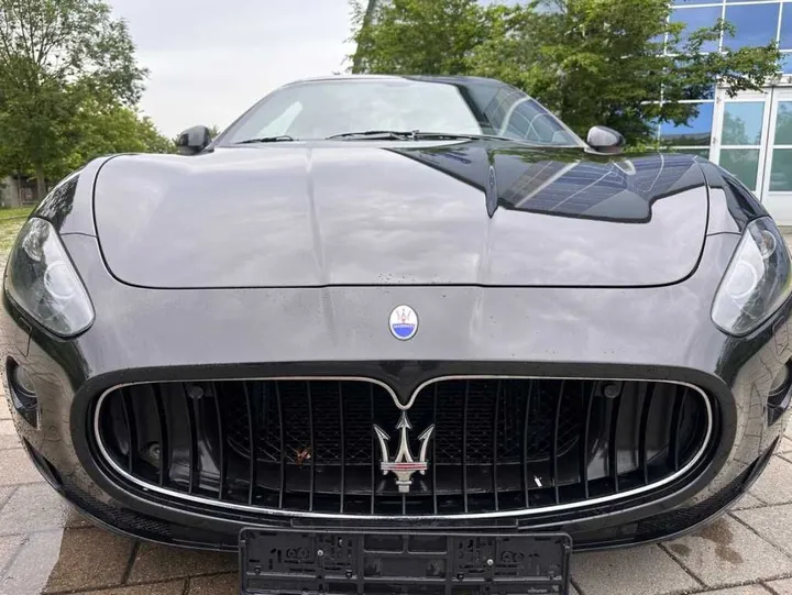 Maserati Granturismo