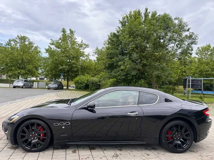 Maserati Granturismo