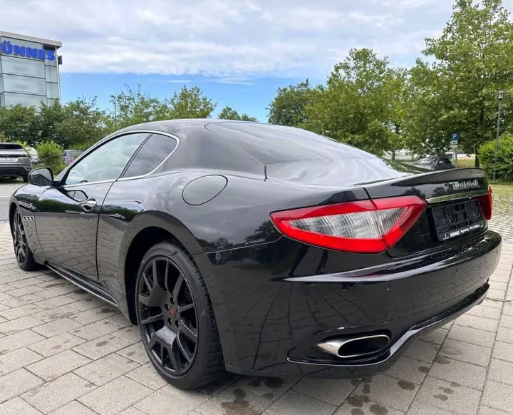 Maserati Granturismo