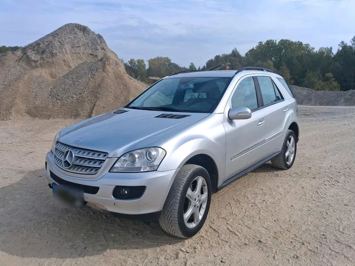 Mercedes-Benz ML 280
