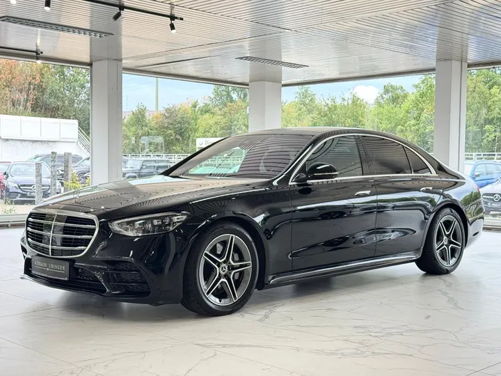 Mercedes-Benz S 400