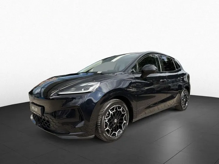 MG MG4 EV Urban