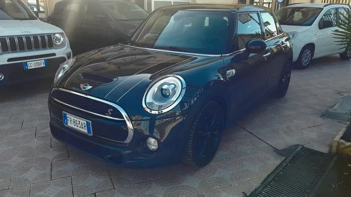 MINI Cooper SD