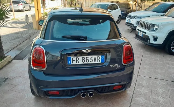 MINI Cooper SD