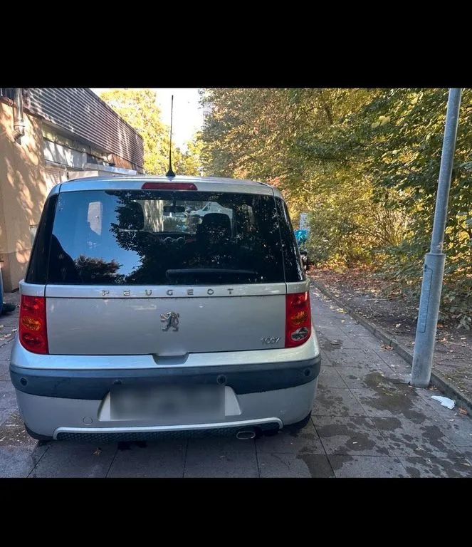 Peugeot 1007