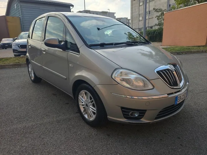 Lancia MUSA
