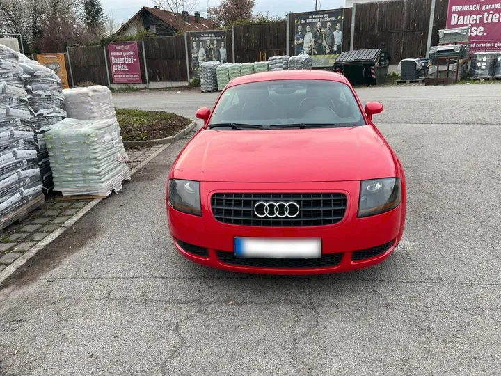 Audi TT