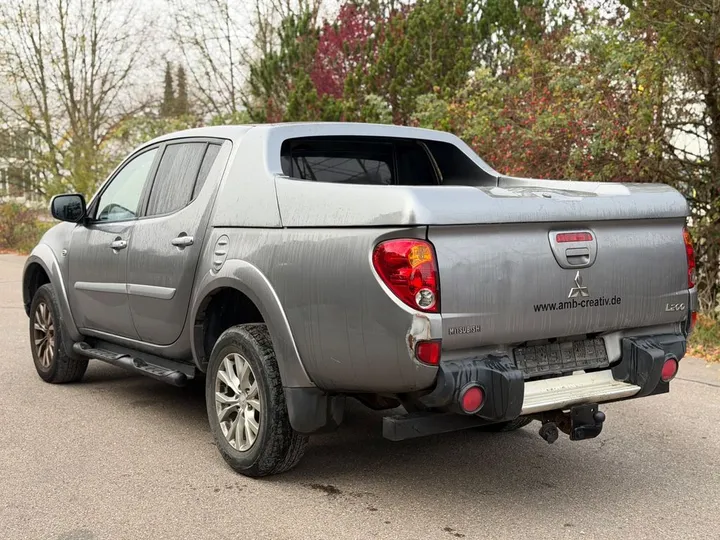 Mitsubishi L200