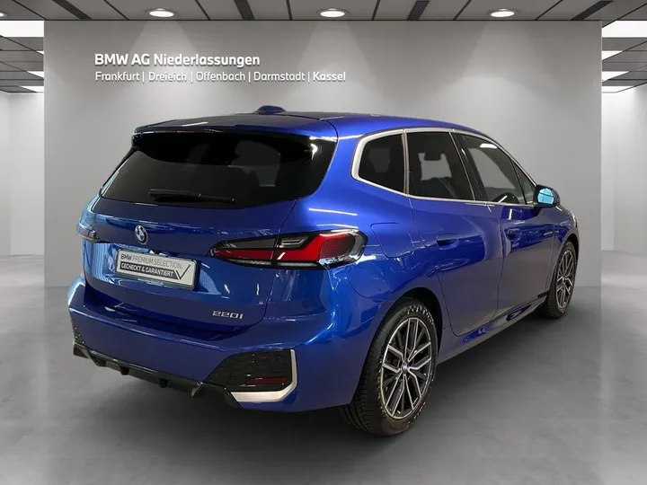 BMW 220 Active Tourer