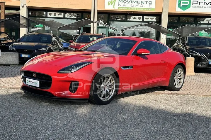 Jaguar F-Type
