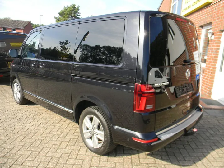 Volkswagen T6 Multivan