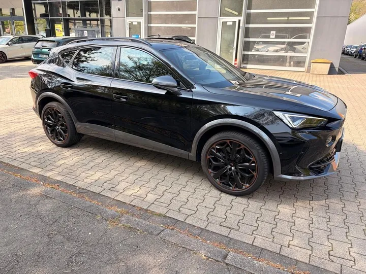 Cupra Formentor