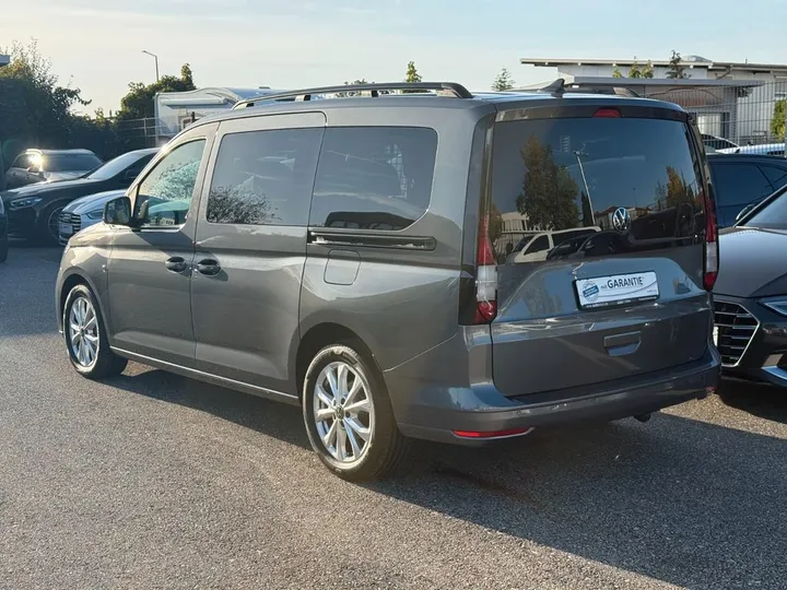 Volkswagen Caddy Maxi