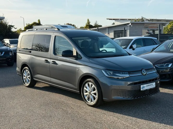 Volkswagen Caddy Maxi