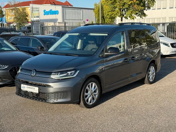 Volkswagen Caddy Maxi