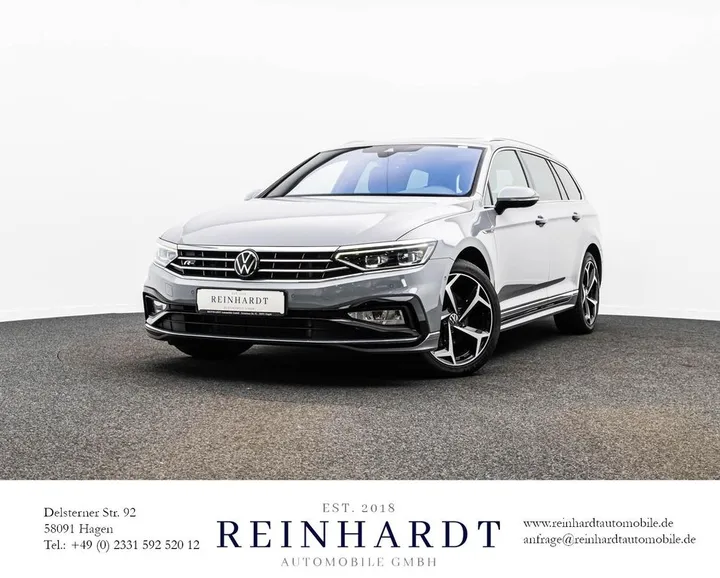 Volkswagen Passat Variant
