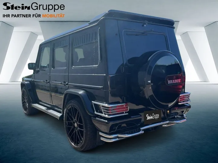 Mercedes-Benz G 55 AMG