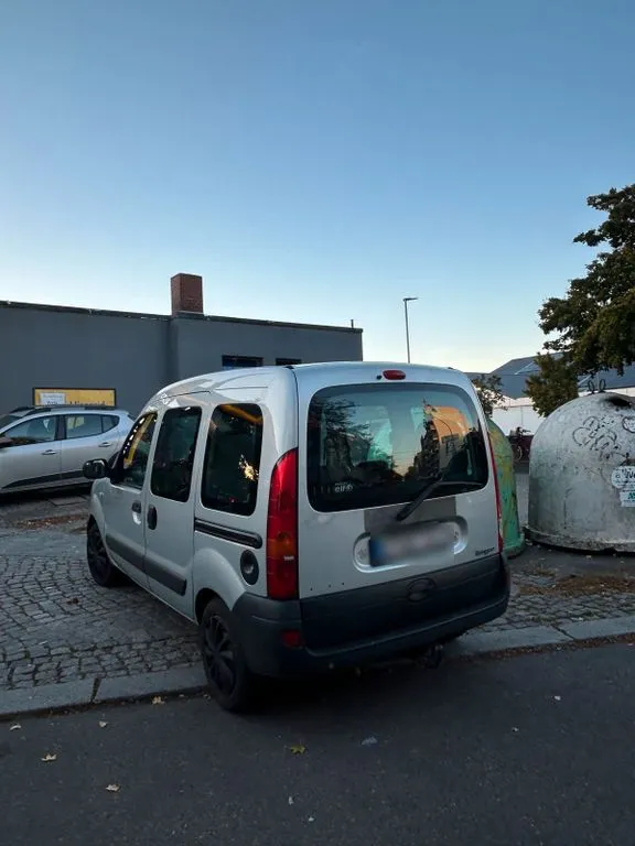 Renault Kangoo