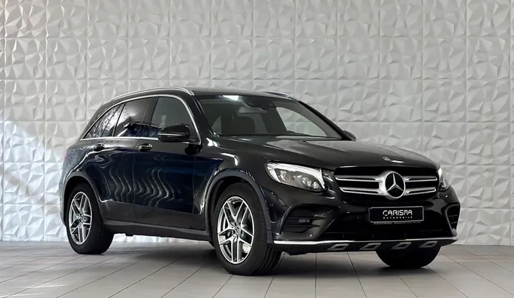 Mercedes-Benz GLC 250