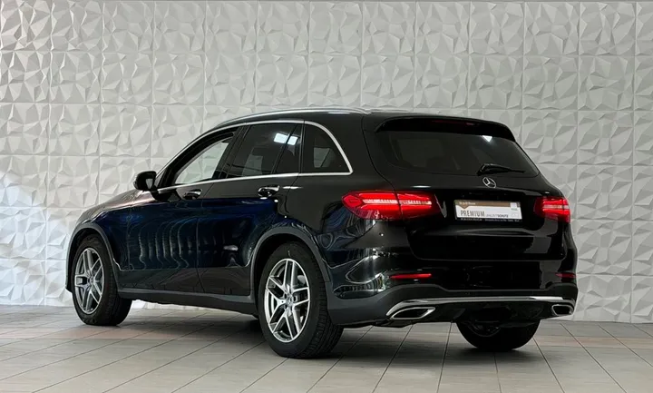Mercedes-Benz GLC 250