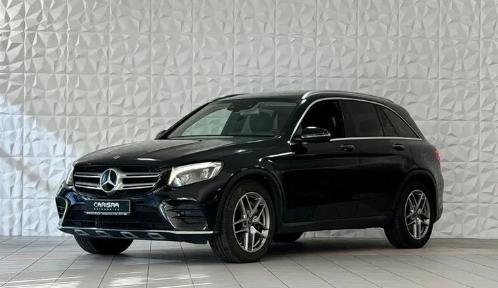 Mercedes-Benz GLC 250