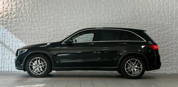 Mercedes-Benz GLC 250