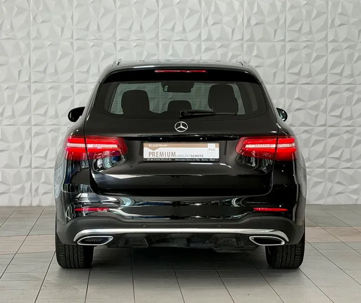 Mercedes-Benz GLC 250
