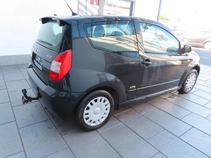 Citroën C2