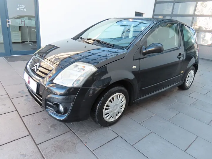 Citroën C2