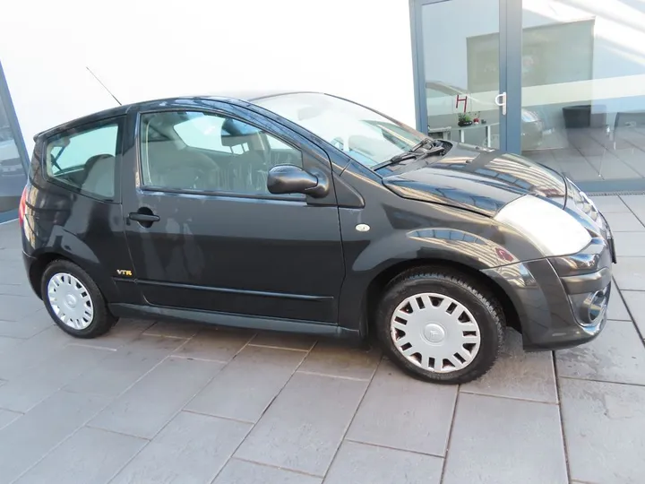 Citroën C2