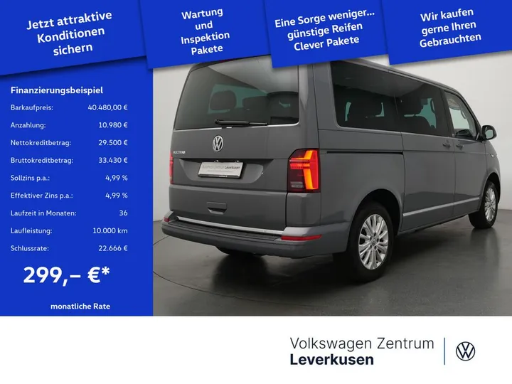 Volkswagen T6 Multivan