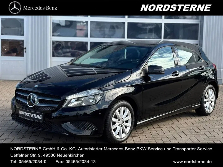 Mercedes-Benz A 180