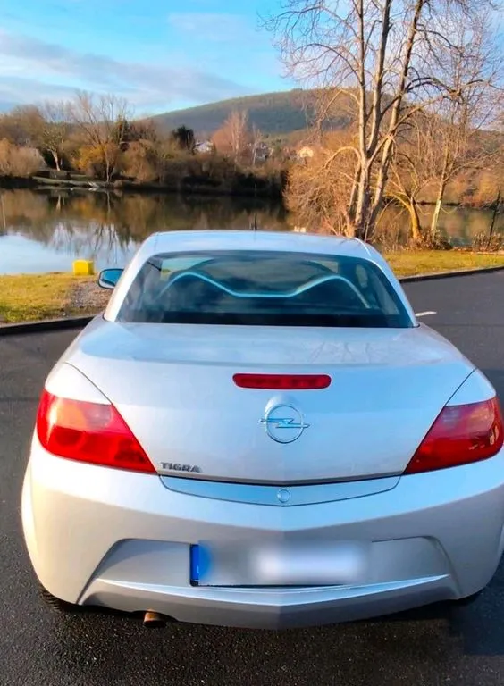 Opel Tigra