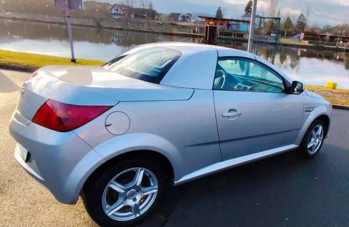 Opel Tigra