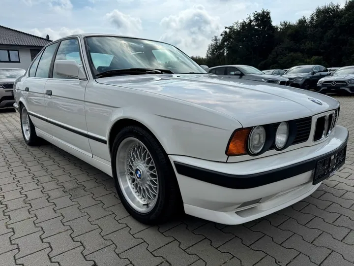 BMW 535