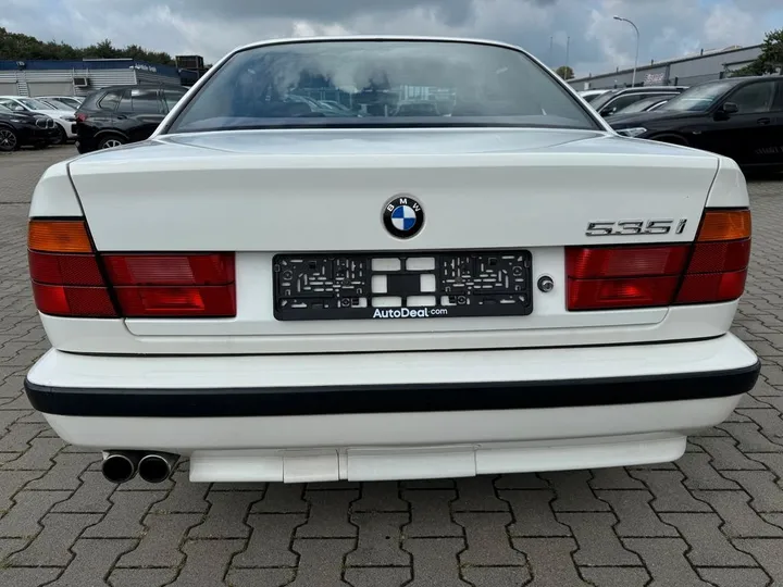 BMW 535