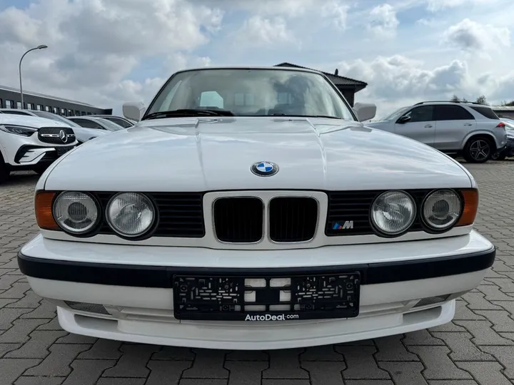 BMW 535