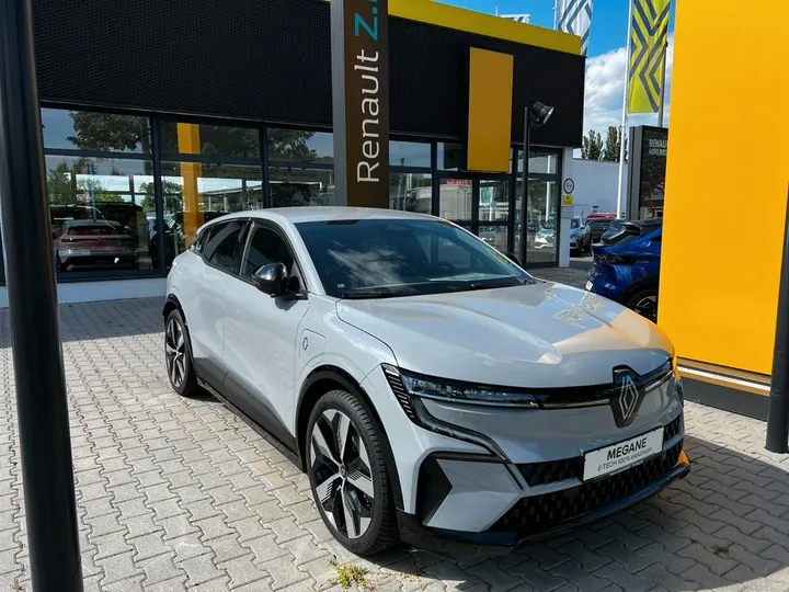 Renault Megane E-TECH