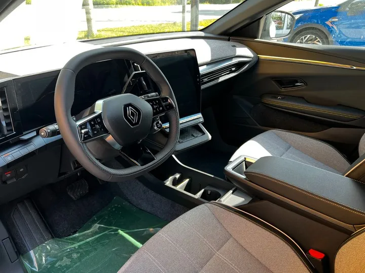 Renault Megane E-TECH