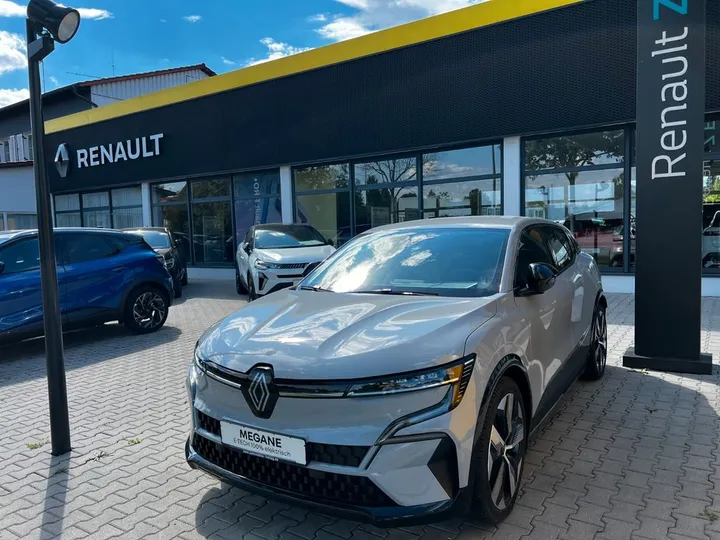 Renault Megane E-TECH