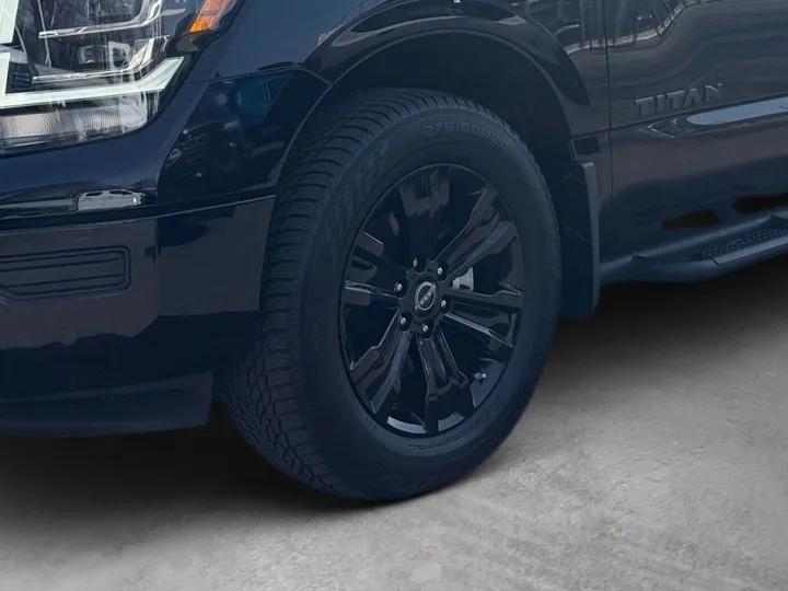 Nissan Titan