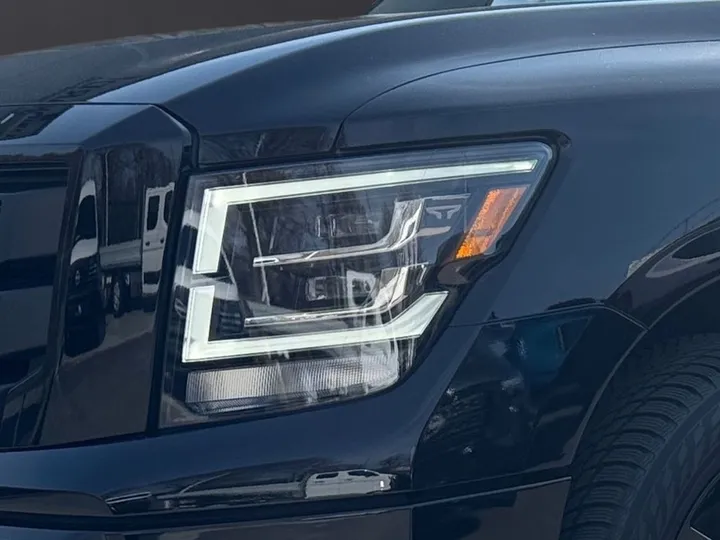 Nissan Titan