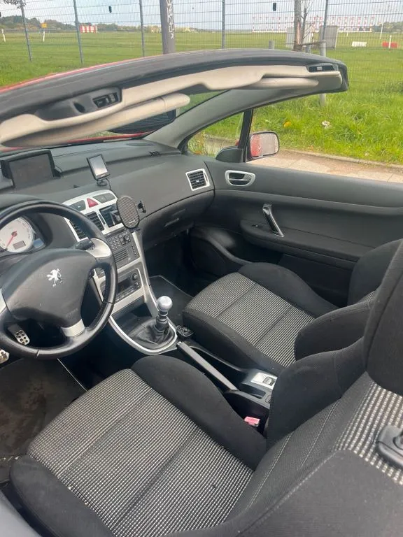 Peugeot 307
