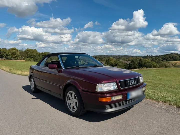Audi 80