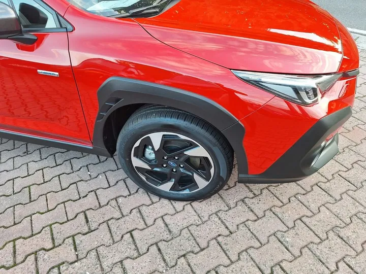 Subaru Crosstrek