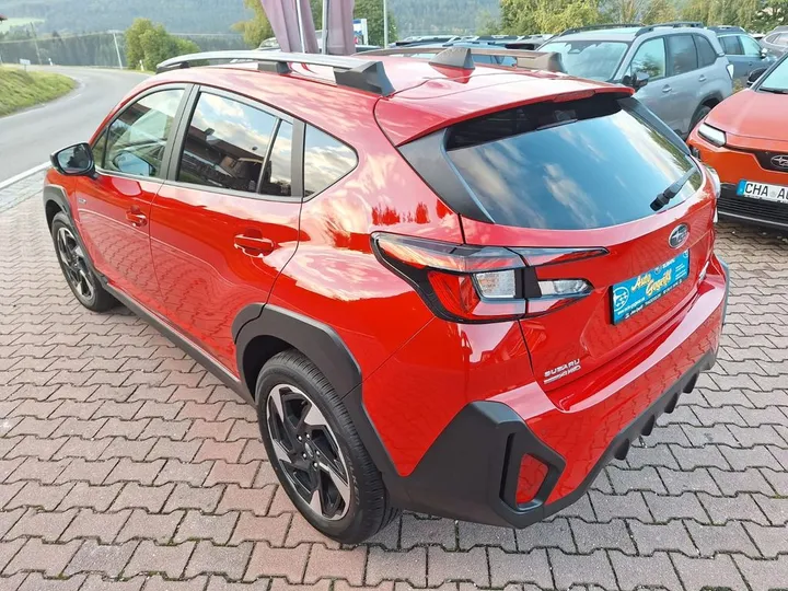 Subaru Crosstrek