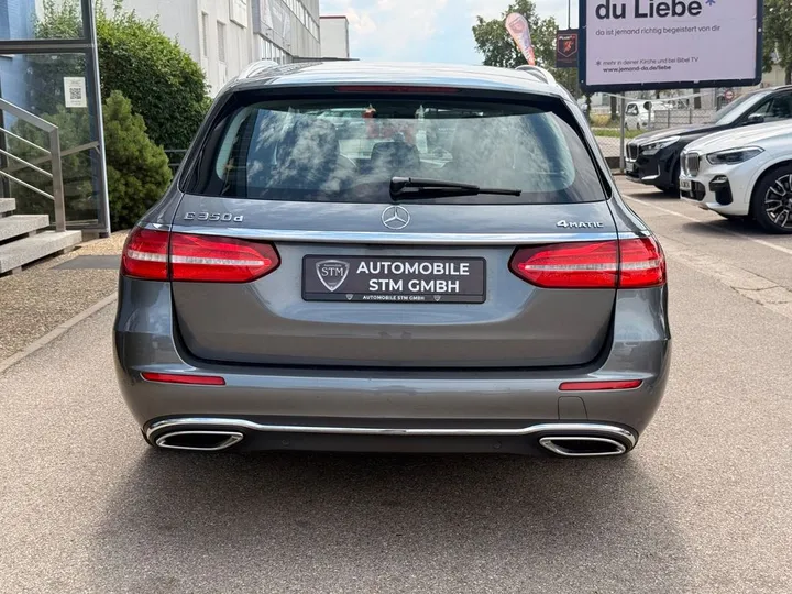 Mercedes-Benz E 350