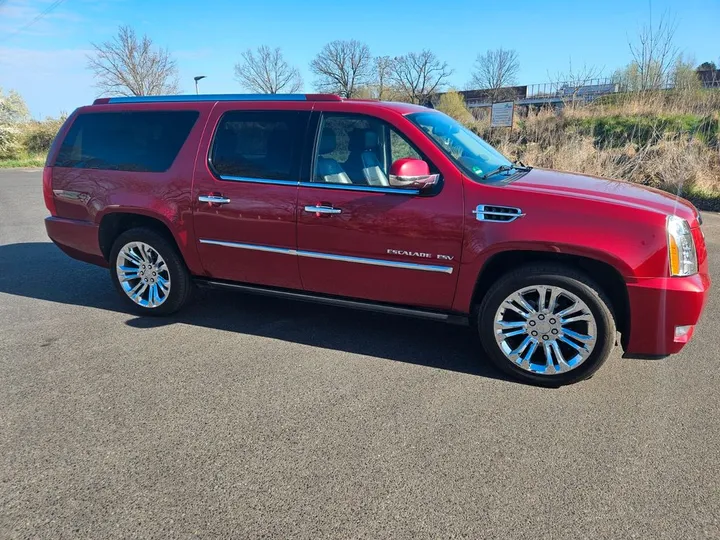 Cadillac Escalade