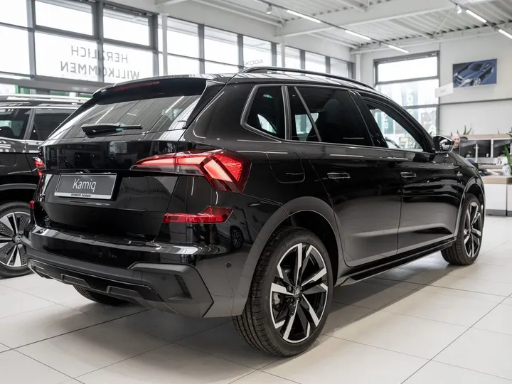 Škoda Kamiq